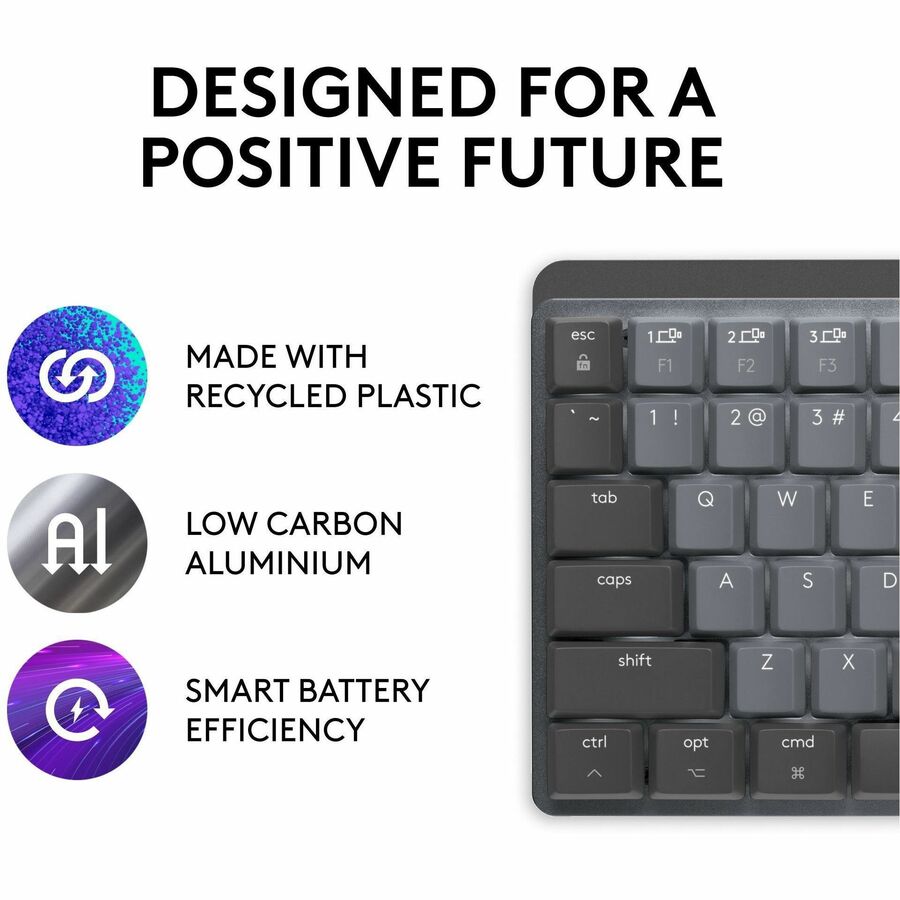Logitech MX Mechanical Keyboard
