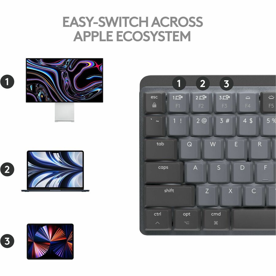 Logitech MX Mechanical Keyboard