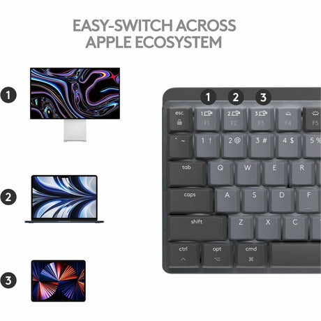 Logitech MX Mechanical Keyboard