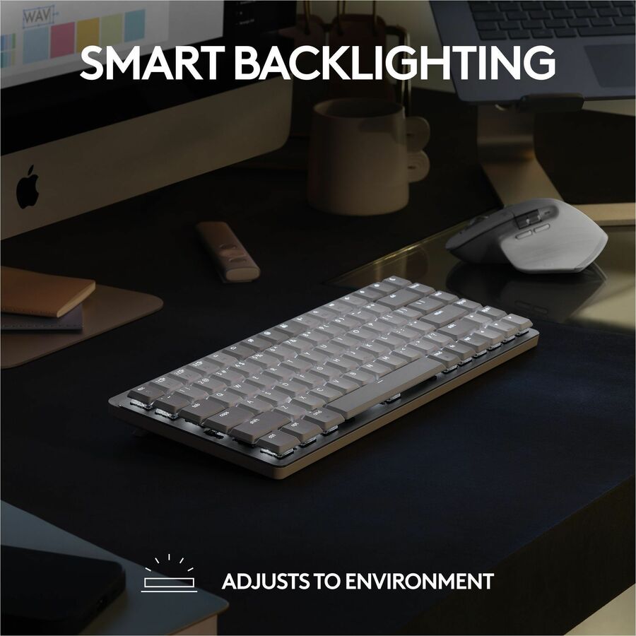 Logitech MX Mechanical Keyboard