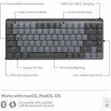Logitech MX Mechanical Keyboard