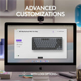 Logitech MX Mechanical Keyboard