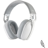 Logitech Zone Vibe 100 - Blanc cassé