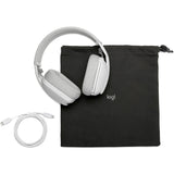 Logitech Zone Vibe 100 - Blanc cassé