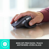 Ensemble clavier et souris Logitech MX Keys pour entreprise