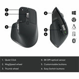 Logitech MX Master 3S pour les entreprises