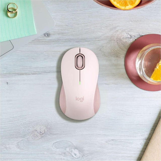 Logitech Signature M550 Mouse, Rose
