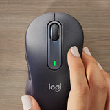 Logitech Signature MK650 Combo for Business Wireless Mouse and Keyboard Combo
