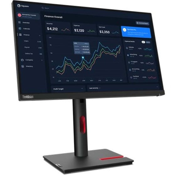 LENOVO THINKVISION T22I-30 21.5 INCH MONITOR 1920 X 1080 FHD RESOLUTION ENERGY S