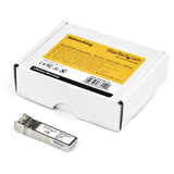 Module émetteur-récepteur SFP+ StarTech.com compatible HP J9152A – 10GBASE-LRM