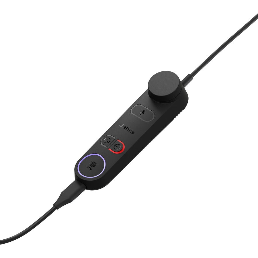 Jabra Engage 50 II Headset - Crystal-Clear Mono Sound