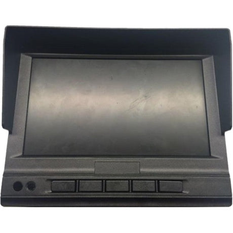 Hikvision DS-MP1302 7" Class Webcam LCD Touchscreen Monitor