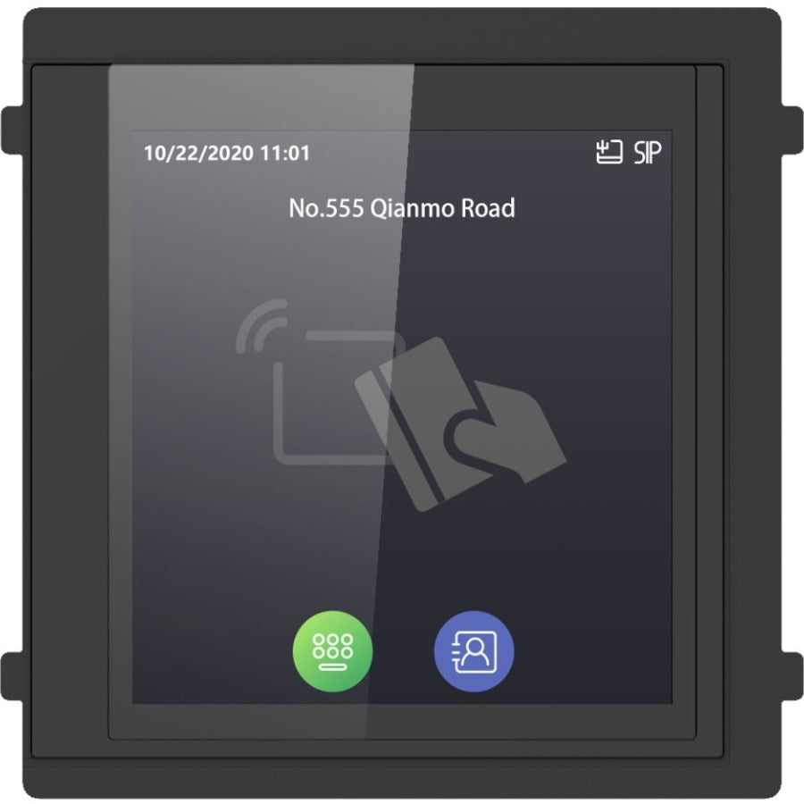 Hikvision Modular Door Station