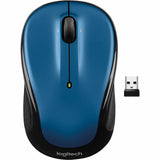 Logitech Mouse, Blue