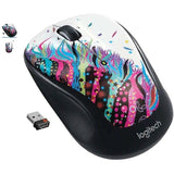 Logitech M325S Mouse, Celebration Black