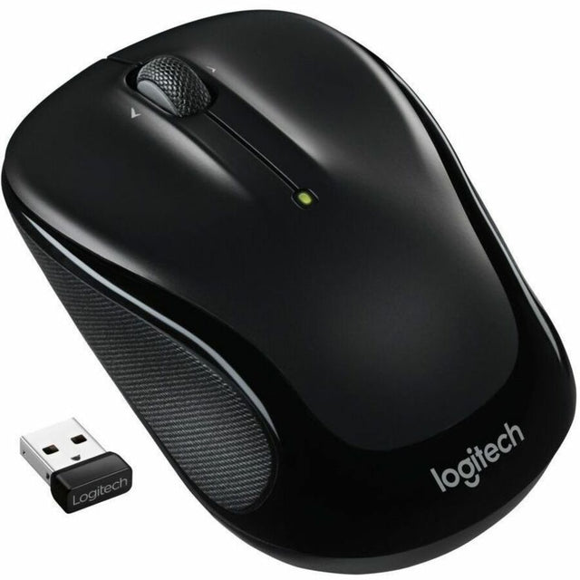Logitech M325S Mouse, Black