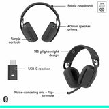 Logitech Zone Vibe Wireless