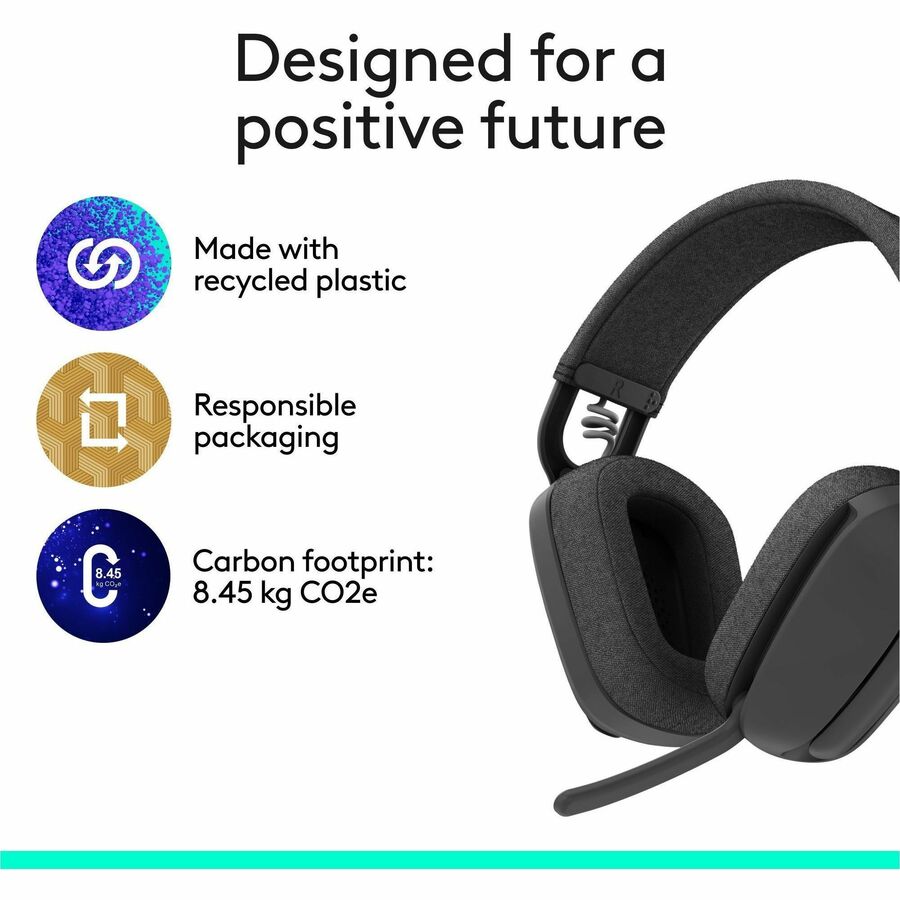 Logitech Zone Vibe Wireless