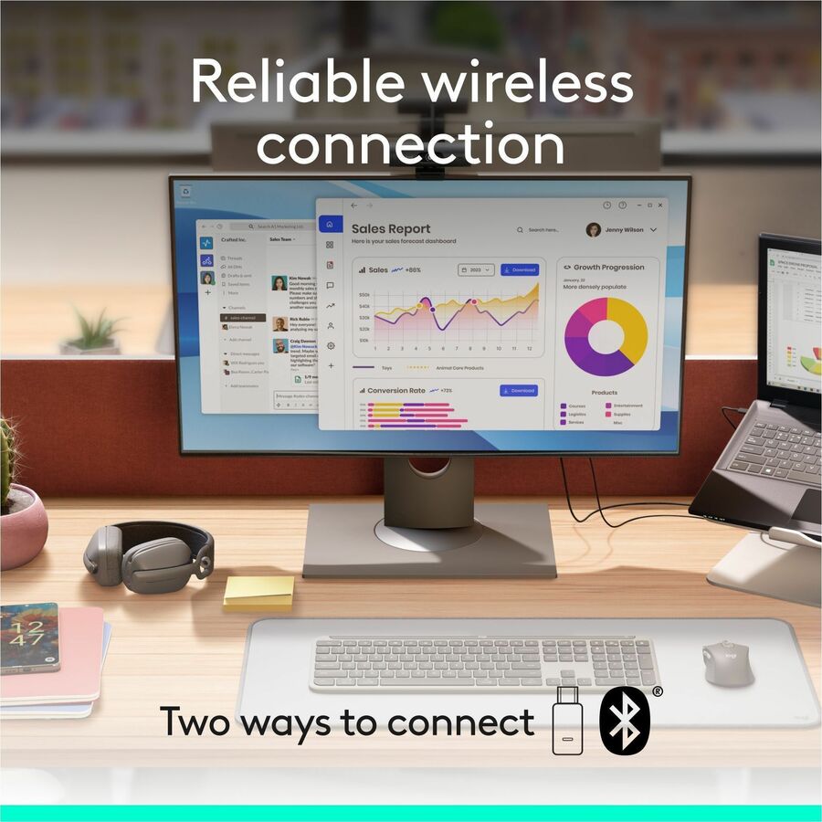 Logitech Zone Vibe Wireless