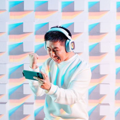 Logitech A30 Gaming Headset 
