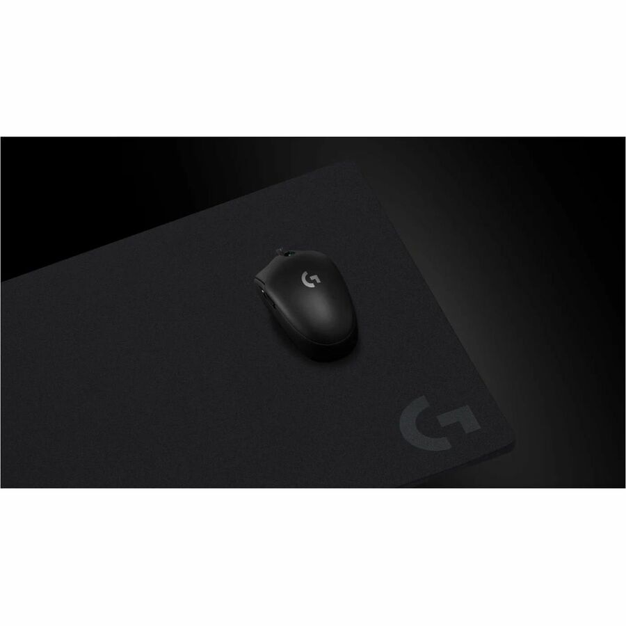 Grand tapis de souris de jeu en tissu Logitech G