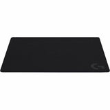 Grand tapis de souris de jeu en tissu épais Logitech