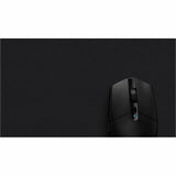 Grand tapis de souris de jeu en tissu épais Logitech