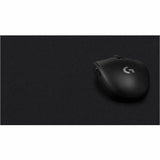Grand tapis de souris de jeu en tissu épais Logitech