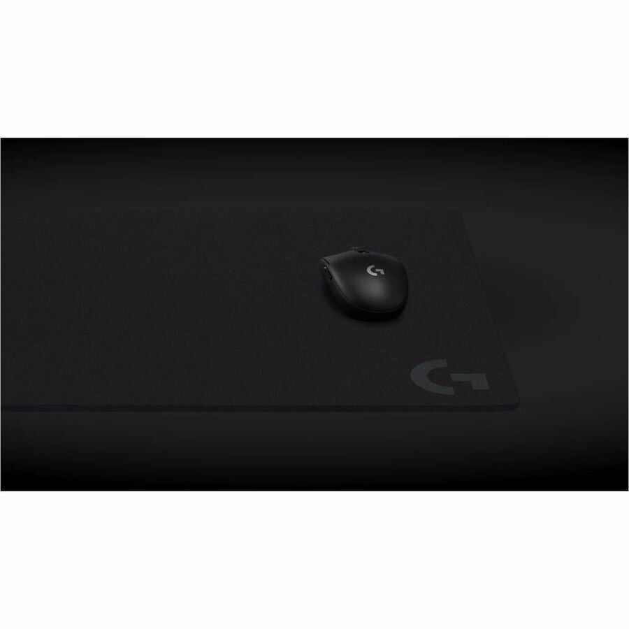 Grand tapis de souris de jeu en tissu épais Logitech