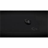 Grand tapis de souris de jeu en tissu épais Logitech