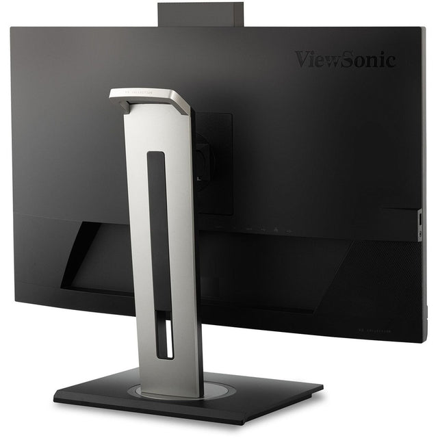 ViewSonic Graphic VG2456V 24" Class Webcam Full HD LED Monitor - 16:9 - Black