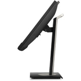ViewSonic Graphic VG2456V 24" Class Webcam Full HD LED Monitor - 16:9 - Black