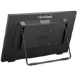 ViewSonic TD2465 24" Class LCD Touchscreen Monitor - 16:9 - 7 ms