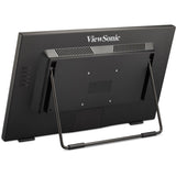 ViewSonic TD2465 24" Class LCD Touchscreen Monitor - 16:9 - 7 ms