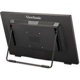 ViewSonic TD2465 24" Class LCD Touchscreen Monitor - 16:9 - 7 ms
