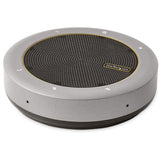 StarTech.com USB-C Speakerphone Docking Station, Mini Portable Conference Speaker/Audio Dock, VGA/4K HDMI, USB Hub, Teams/Zoom/Softphone