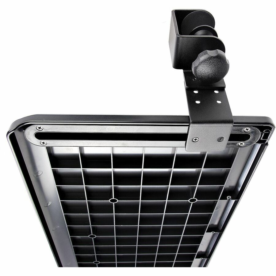 Under Desk Keyboard Tray, Clamp on Keyboard Holder, Up to 12kg/26.5lb, Height Adjustable, Ergonomic Sliding Keyboard Drawer