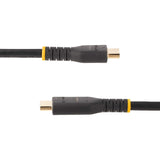 StarTech.com 10m (30ft) Active HDMI Cable, HDMI 2.0 4K 60Hz UHD, Rugged HDMI Cord w/ Aramid Fiber, Heavy-Duty High Speed HDMI 2.0 Cable 