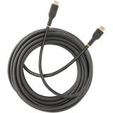 StarTech.com 10m (30ft) Active HDMI Cable, HDMI 2.0 4K 60Hz UHD, Rugged HDMI Cord w/ Aramid Fiber, Heavy-Duty High Speed HDMI 2.0 Cable 