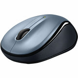 Logitech M325S Wireless Mouse, Silver