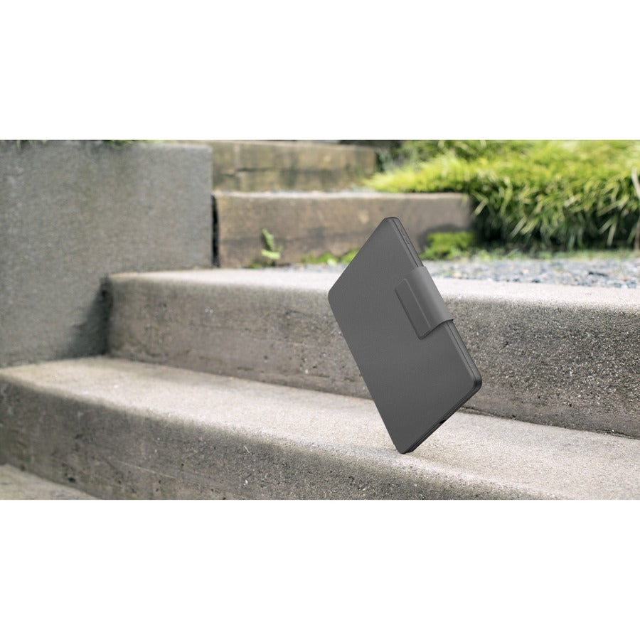 Étui clavier/housse robuste Logitech Rugged Folio