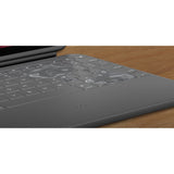 Étui clavier/housse robuste Logitech Rugged Folio