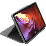 Étui clavier/housse robuste Logitech Rugged Folio