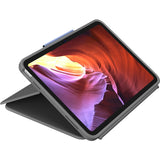 Étui clavier/housse robuste Logitech Rugged Folio