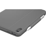Étui clavier/housse robuste Logitech Rugged Folio