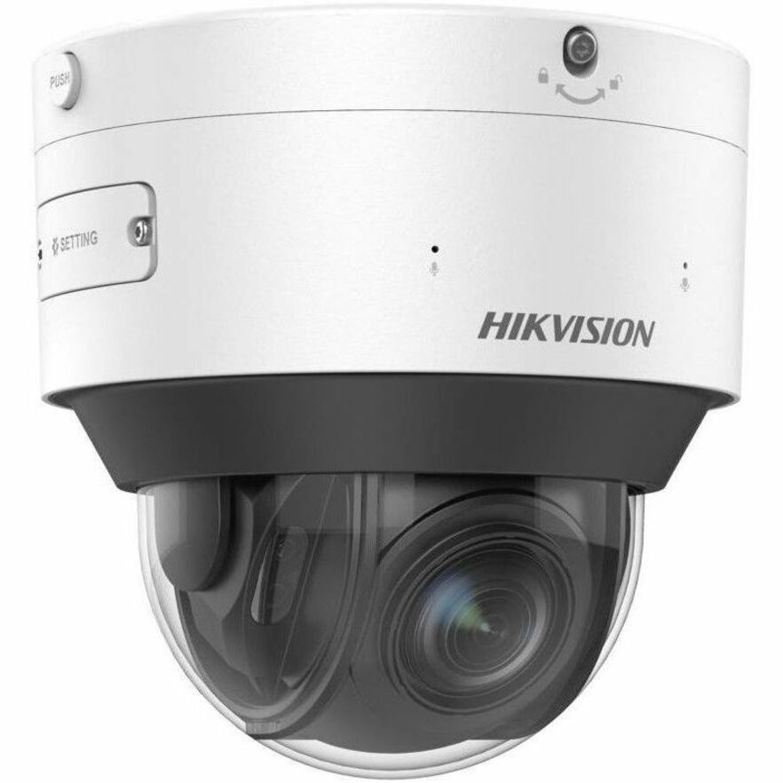 Hikvision ColorVu IDS-2CD7547G0/P-XZHS(Y) 4 Megapixel Network Camera - Color - Dome