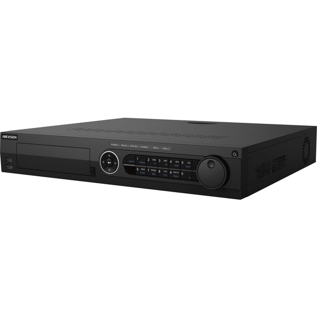 Hikvision TurboHD DVR - 12 TB HDD