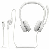 Logitech H390 USB-A Computer Headset