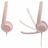 Logitech H390 USB-A Computer Headset

