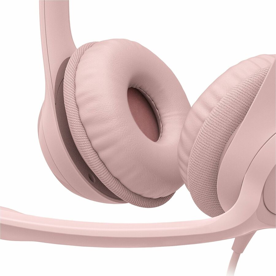Logitech H390 USB-A Computer Headset